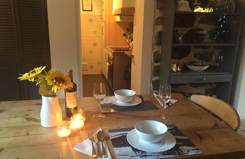 Les Gets Apartment | La Taniere - spacious ski-in/ski-out apartment in Les Gets located on the piste