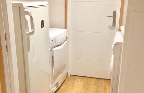 Les Gets Apartment | La Taniere - spacious ski-in/ski-out apartment in Les Gets located on the piste