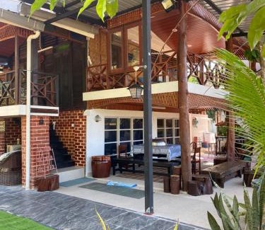 Yan District House | La' Tansa IZ Homestay