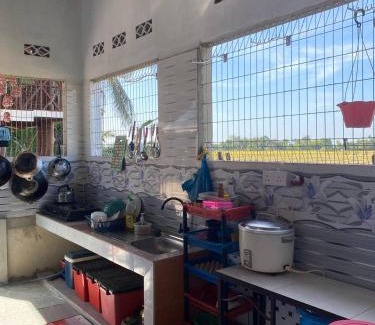 Yan District House | La' Tansa IZ Homestay
