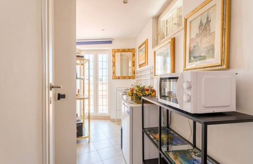 Monteverde Nuovo House | La Terrasse, Penthouse Suite in Monteverde