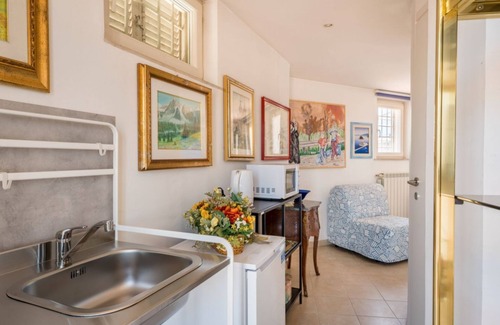 Monteverde Nuovo House | La Terrasse, Penthouse Suite in Monteverde