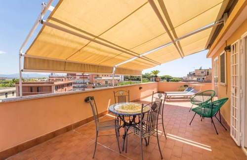 Monteverde Nuovo House | La Terrasse, Penthouse Suite in Monteverde