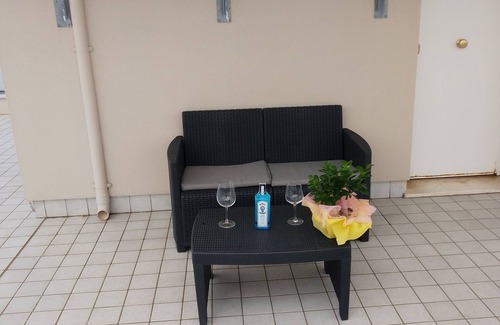 Cagnona Hotel | La Terrazza Double Room,