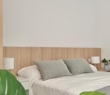 Vilanova Apartment | La terraza da Braña