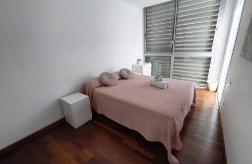 La Jaca Apartment | La terraza de la Jaca