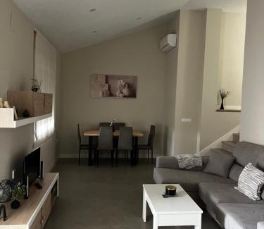 Luque Apartment | La terraza de la subbética