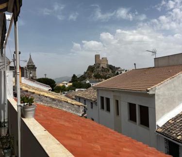 Luque Apartment | La terraza de la subbética