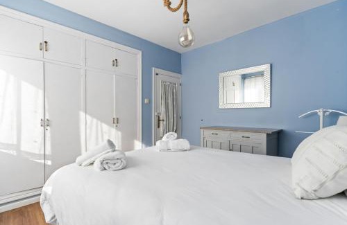 Ribadesella Ski Chalet | La terraza de ribadesella