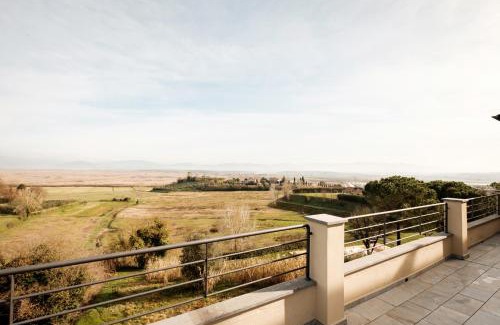 Massarella House | La terrazza del Bimbo