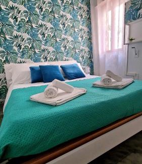 Torre Specchia Ruggeri Apartment | La Terrazza dei Nonni