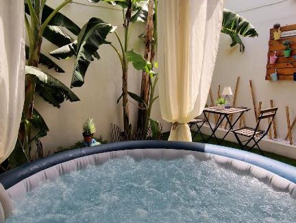 Torre Specchia Ruggeri Apartment | La Terrazza dei Nonni