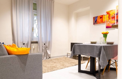 San Salvario Apartment | La Terrazza sui Tetti