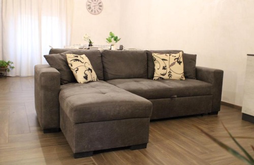 Giulianello Apartment | La terrazza sul corso