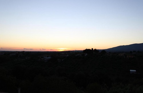 Giulianello Apartment | La terrazza sul corso