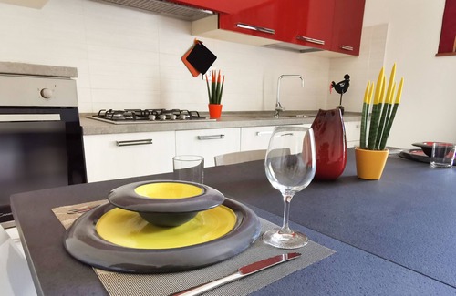 Arbatax Apartment | La Terrazza sul Faro