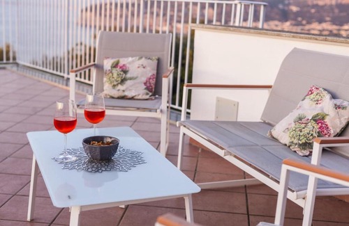 Priora House | La Terrazza sul Golfo