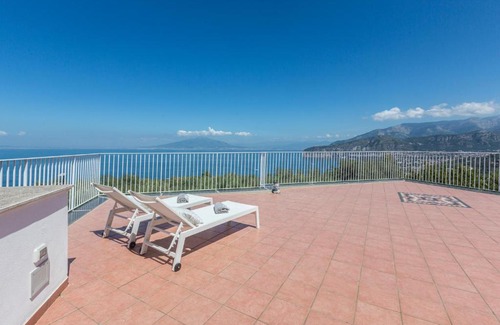 Priora House | La Terrazza sul Golfo