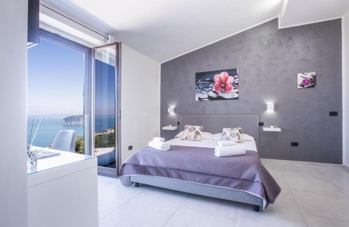 Priora House | La Terrazza sul Golfo