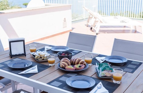 Priora House | La Terrazza sul Golfo