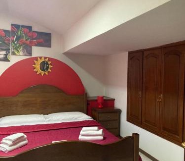 Ulassai House | La Terrazza20