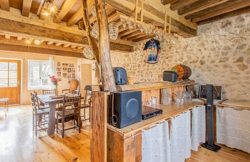Cussy-en-Morvan House | la Thiloise - Cussy EN Morvan