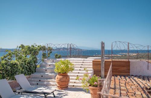 Liscia di Vacca Apartment | La Tiara di Cervo