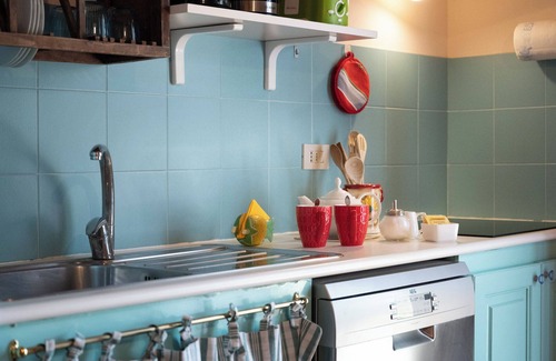 Scandicci House | La Tinaia - Erica cosy and comfortable flat in natural environment near Florence