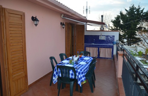 Trabia House | La Tonnara Trabia holiday home