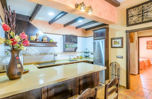 Carcabuey Villa | La Torna Carcabuey by Ruralidays