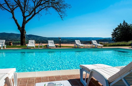 Castiglione del Lago Villa | La Torre dei Fagiani 8+2, Emma Villas