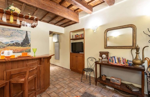 Trastevere Apartment | La Torre Suite Trastevere