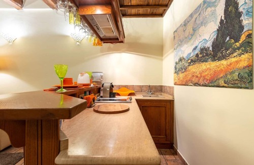 Trastevere Apartment | La Torre Suite Trastevere