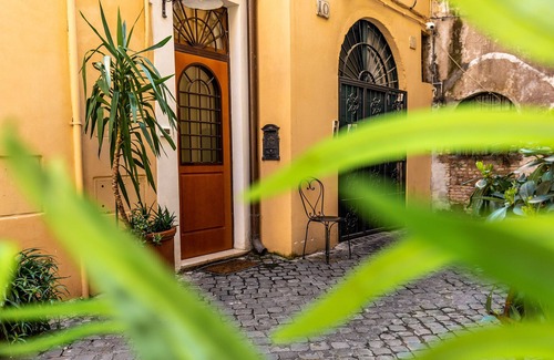 Trastevere Apartment | La Torre Suite Trastevere