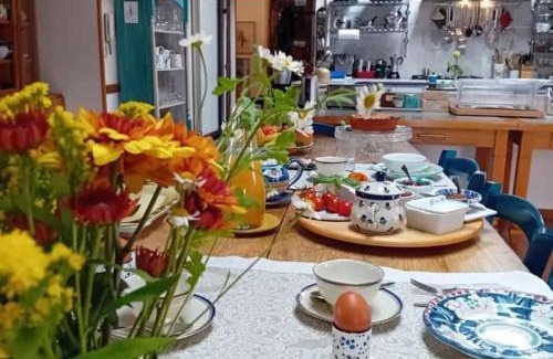 Casperia House | La Torretta Historical Home