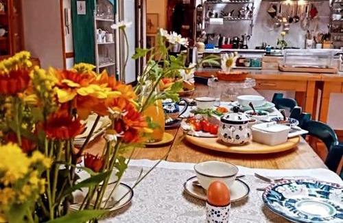 Casperia House | La Torretta Historical Home