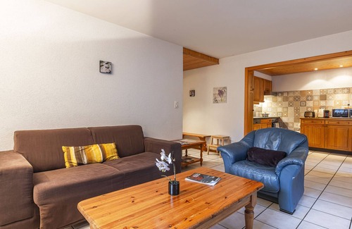 Champery Apartment | La Tour d'Antheme by Interhome
