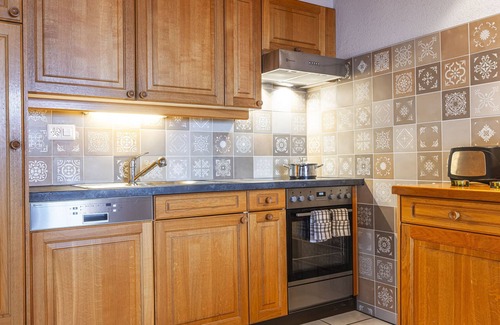 Champery Apartment | La Tour d'Antheme by Interhome