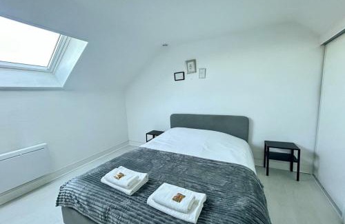 Avize Apartment | La tour des cépages 4 personnes au cœur des vignes