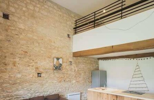 Liniers Cottage | La Tour: Large cottage of character for 8/10 pers