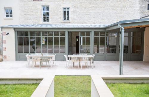 Langrune-sur-Mer House | La Tourelle Normande Maison de charme proche de la mer