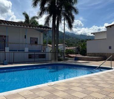 Aguazul House | La Trini