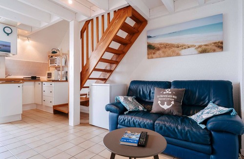 La Trinite-sur-Mer Apartment | La Trinité/Mer - 3-room apartment, 5 people, near port and beach