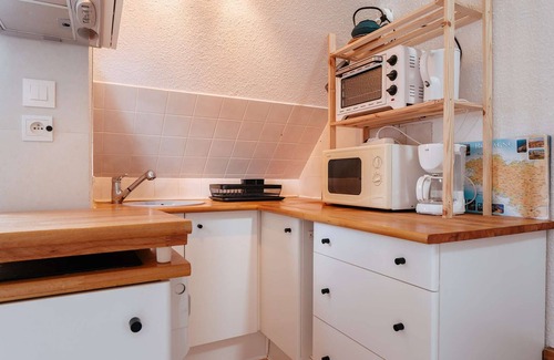 La Trinite-sur-Mer Apartment | La Trinité/Mer - 3-room apartment, 5 people, near port and beach