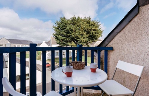 La Trinite-sur-Mer Apartment | La Trinité/Mer - 3-room apartment, 5 people, near port and beach