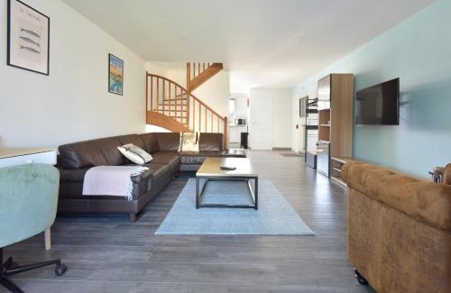 La Turballe House | La Turballe Grand Loc Maison renovee 8 à 10p, 400m plage