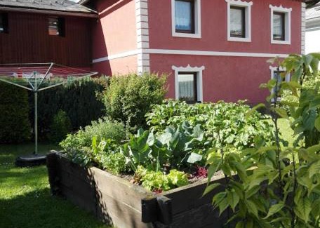 Pusterwald House | La vecchia Mesnerhaus