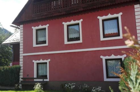 Pusterwald House | La vecchia Mesnerhaus