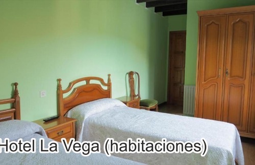 La Vega de los Caseros Hotel | La Vega