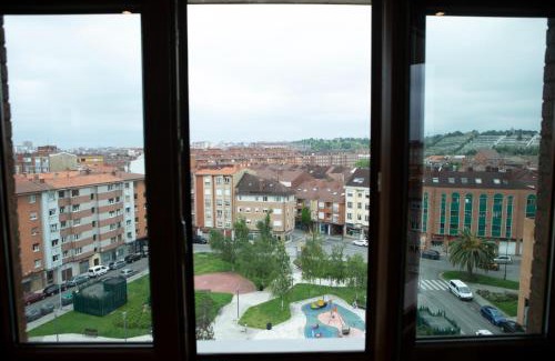 Distrito Sur Apartment | La Veiguela de Gijón I, con plaza de garaje y jacuzzi incluido